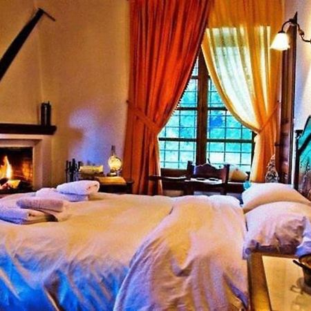 Heliodora Hotel Kissos  Ngoại thất bức ảnh