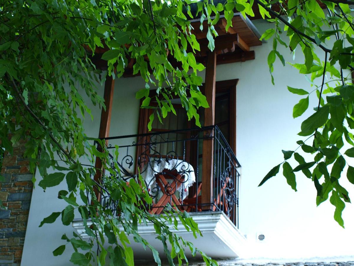 Heliodora Hotel Kissos  Ngoại thất bức ảnh