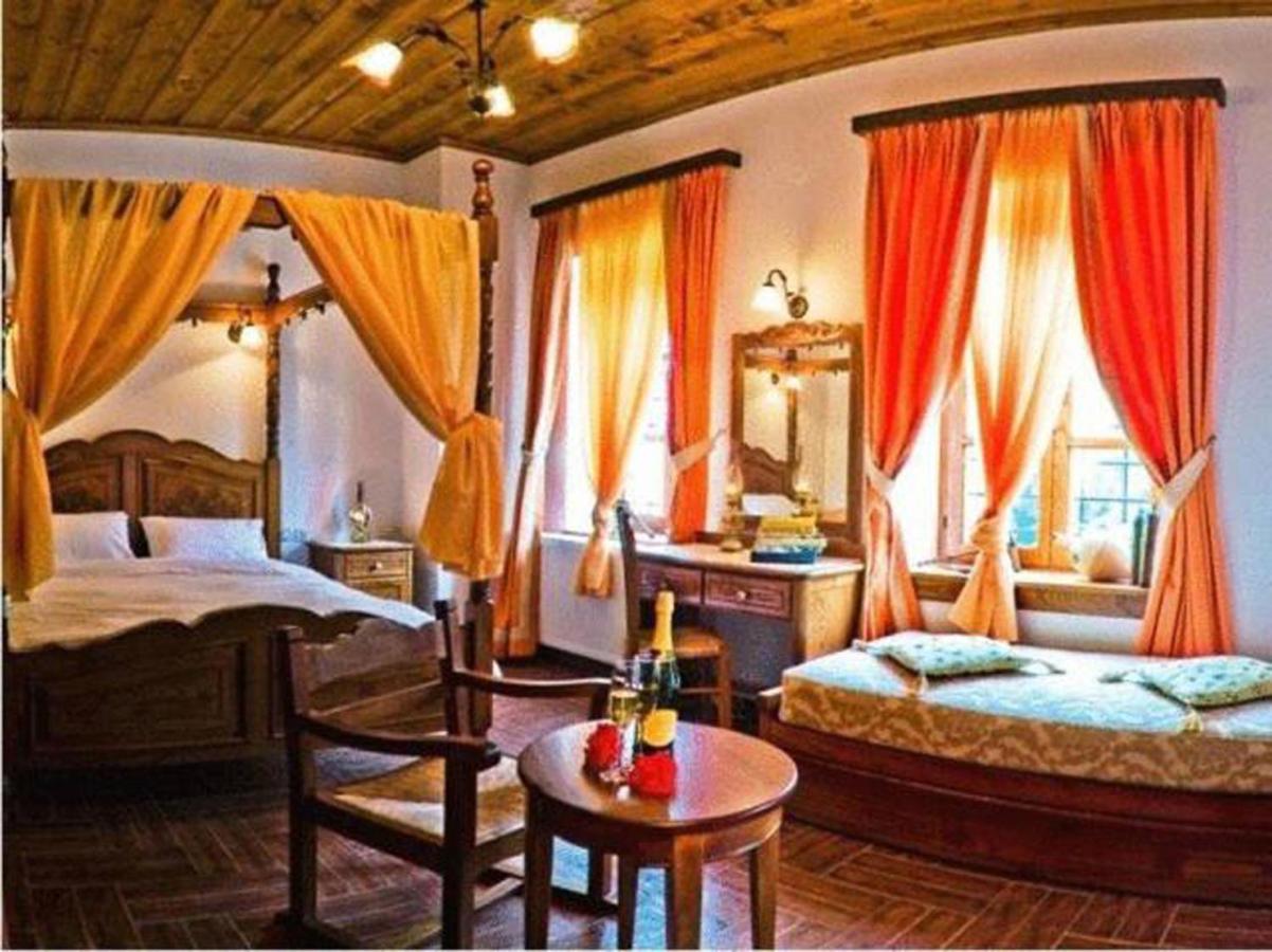 Heliodora Hotel Kissos  Ngoại thất bức ảnh