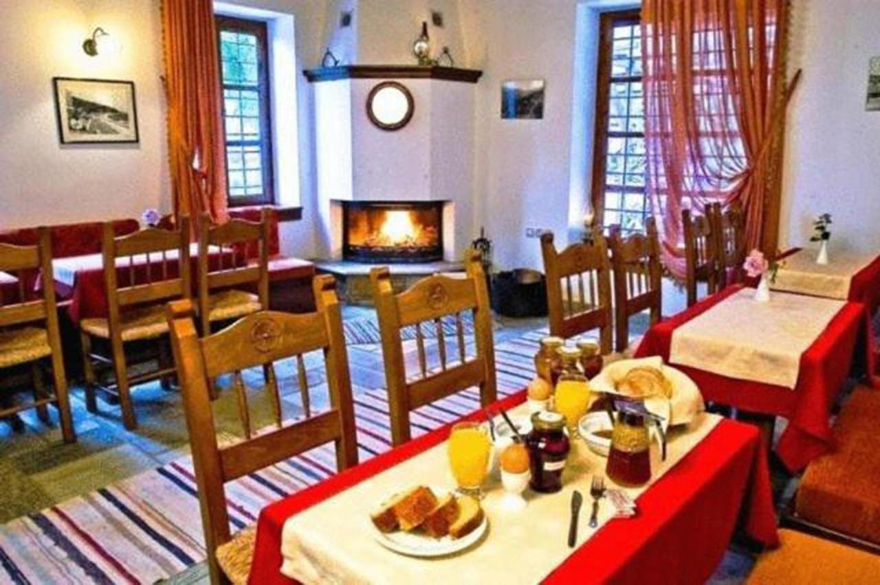 Heliodora Hotel Kissos  Ngoại thất bức ảnh
